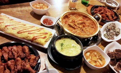 신화불닭발