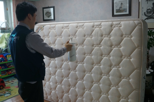 침대청소박사 부천원미상동점