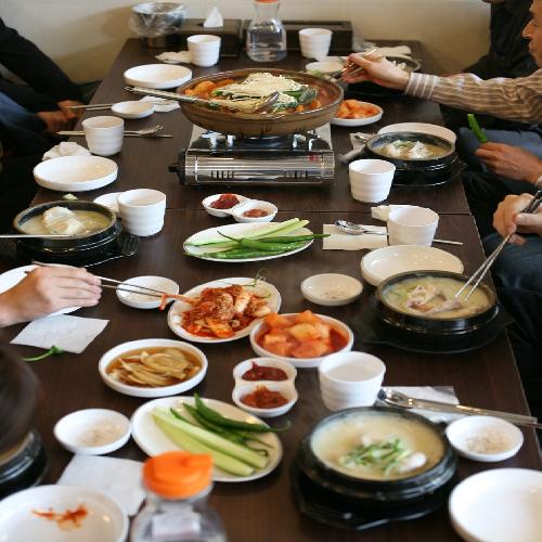 중동본가삼계탕