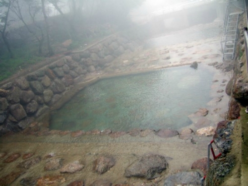논실산장