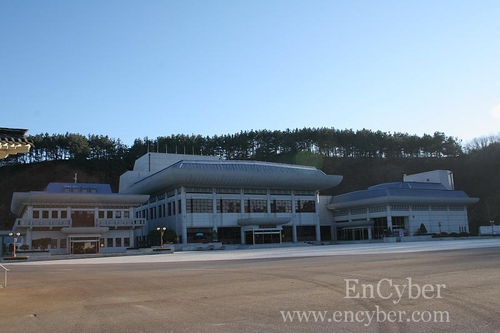 삼척문화예술회관 대공연장
