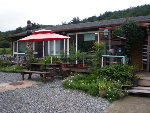 천연염색우리옷 담담