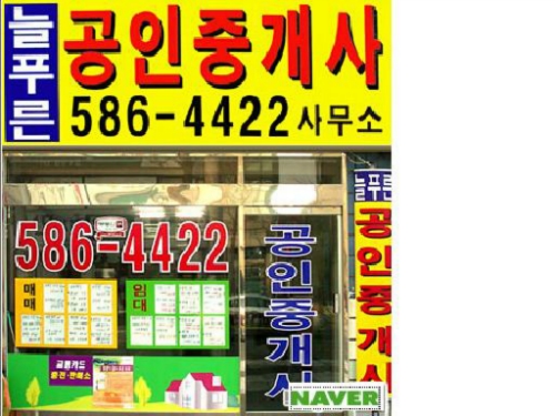 늘푸른공인중개사사무소
