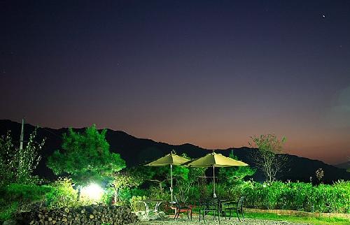 하늘아래펜션