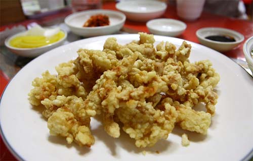 한성손짜장
