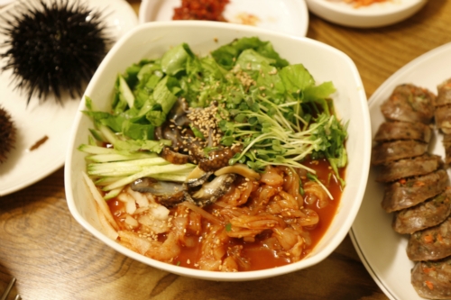 옛날식당