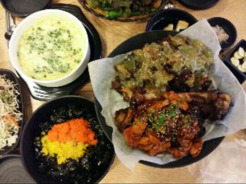 반반한족발&닭발 여수학동점