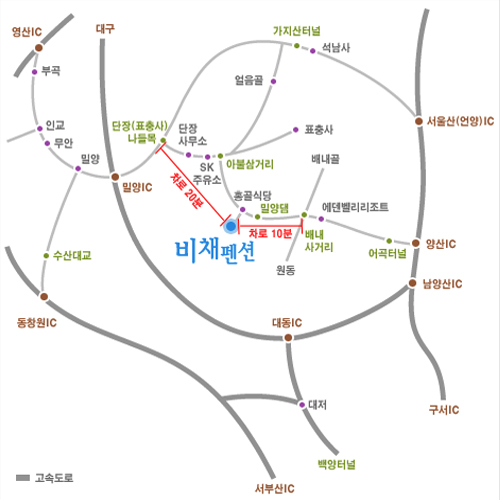 비채