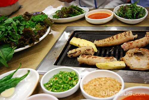 대구막창