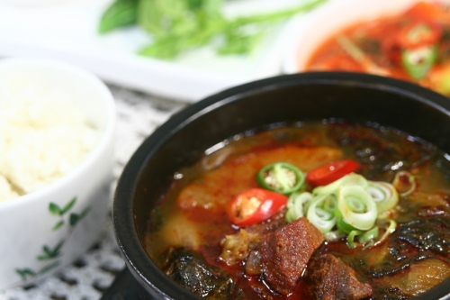 안동국밥