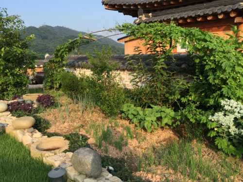 달빛한옥민박 별유풍경
