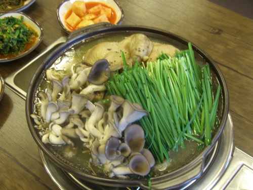 나눔터오리