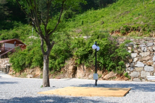포시즌캠핑장