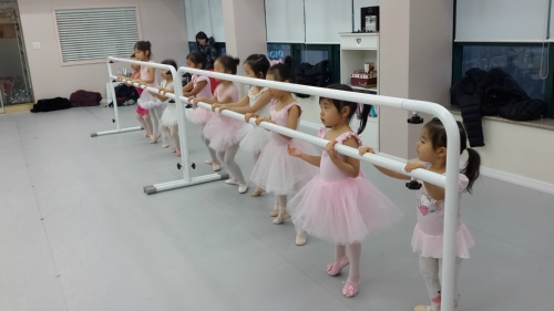 발레클래식무용학원