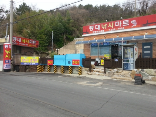 등대낚시마트