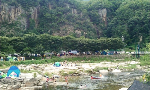 가우리 펜션