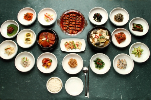 금강수림