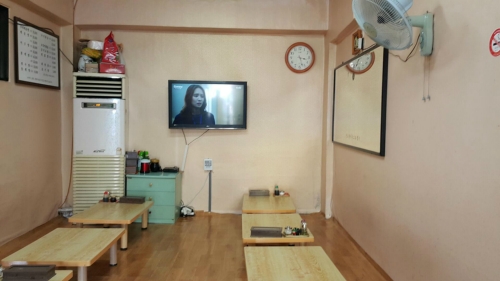 돌고래회식당