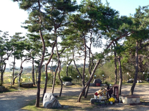 솔밭농원
