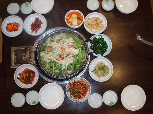 미포할매복국