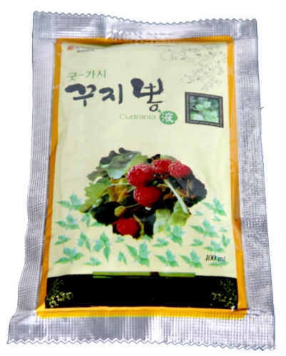 꾸지뽕