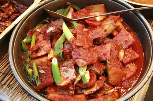 은혜반찬