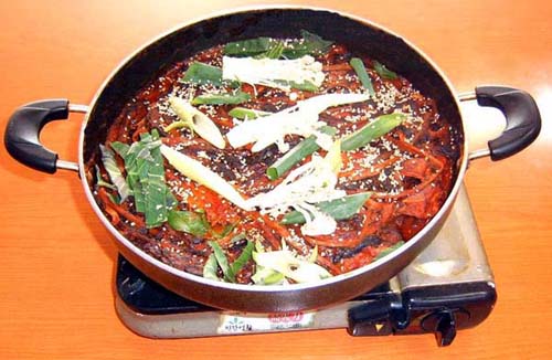 성민논메기매운탕