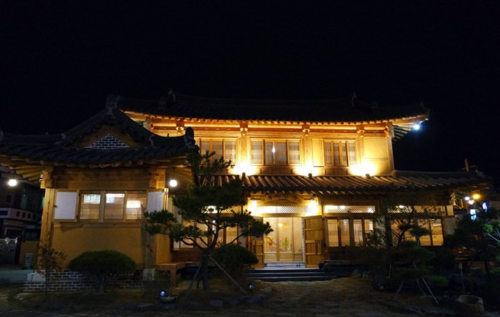 유화정삼계탕