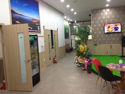 아이코치스크린골프 대표 이미지