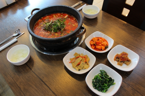 석기정부대찌개 동탄점