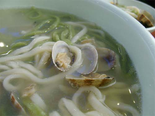 야사뽕잎칼국수 대표 이미지