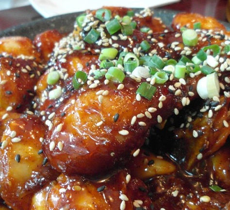 꼬꼬치킨호프