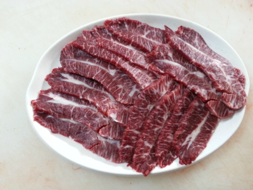 황산정육식당