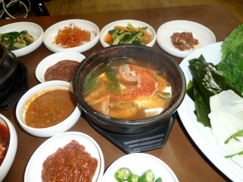 소문난원조쌈밥