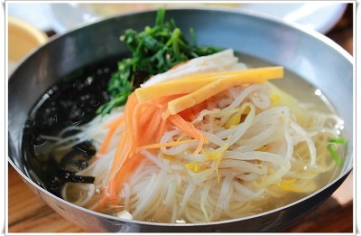 냇가집잔치국수