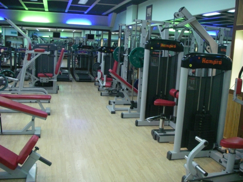 헬스타운