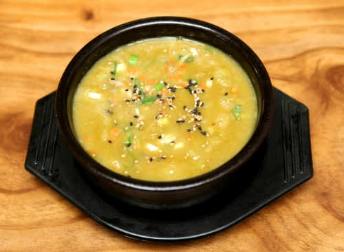 김윤미전복삼계탕