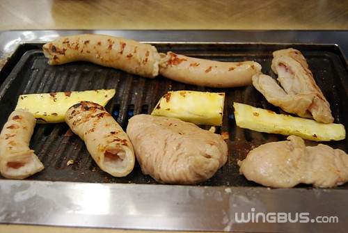 원조 대구막창 1번지