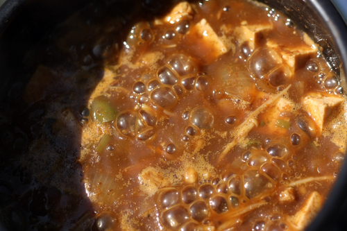 오대산농원식당민박