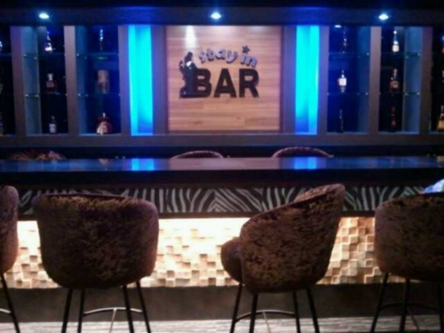 Stay In Bar