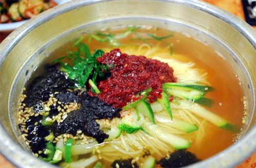 잔치집촌국수