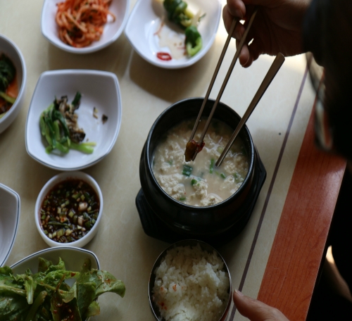 우리콩순두부