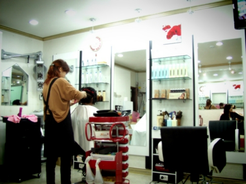 참헤어아트