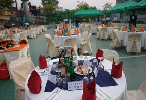 정원한정식웨딩출장부페 대표 이미지