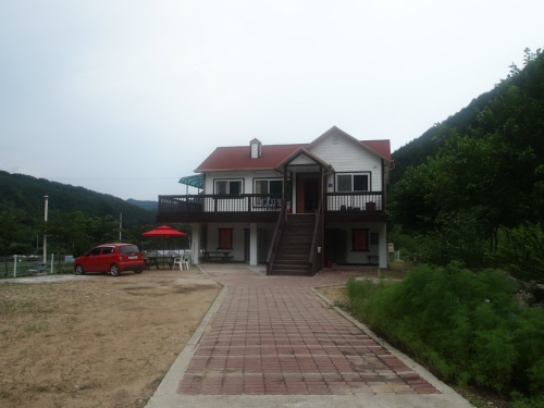 별빛산장민박펜션