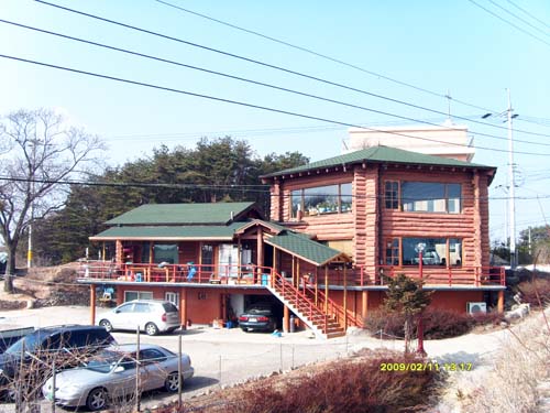 산모퉁이추어탕