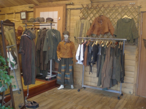 천연염색우리옷 담담