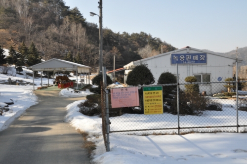 이원사슴목장