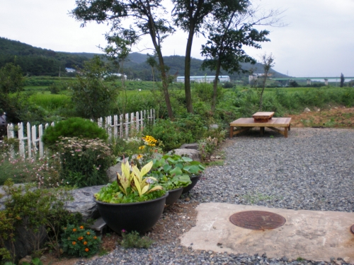 천연염색우리옷 담담