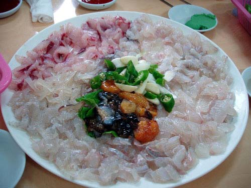 두무진횟집